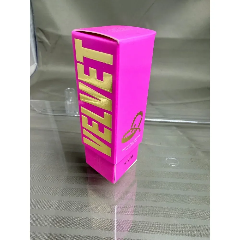 NIB Jeffree Star Full Size Always Faithful Velvet Trap Lipstick
